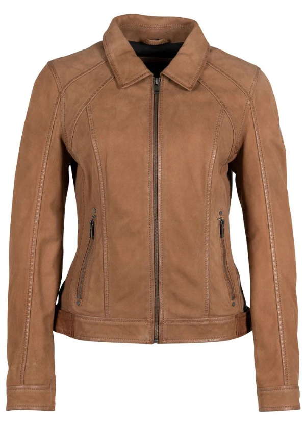 Sunny RF Leather Jacket