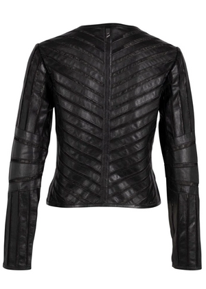 Tila Leather Jacket