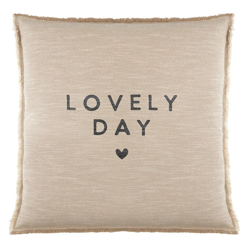 Lovely Day Euro Pillow
