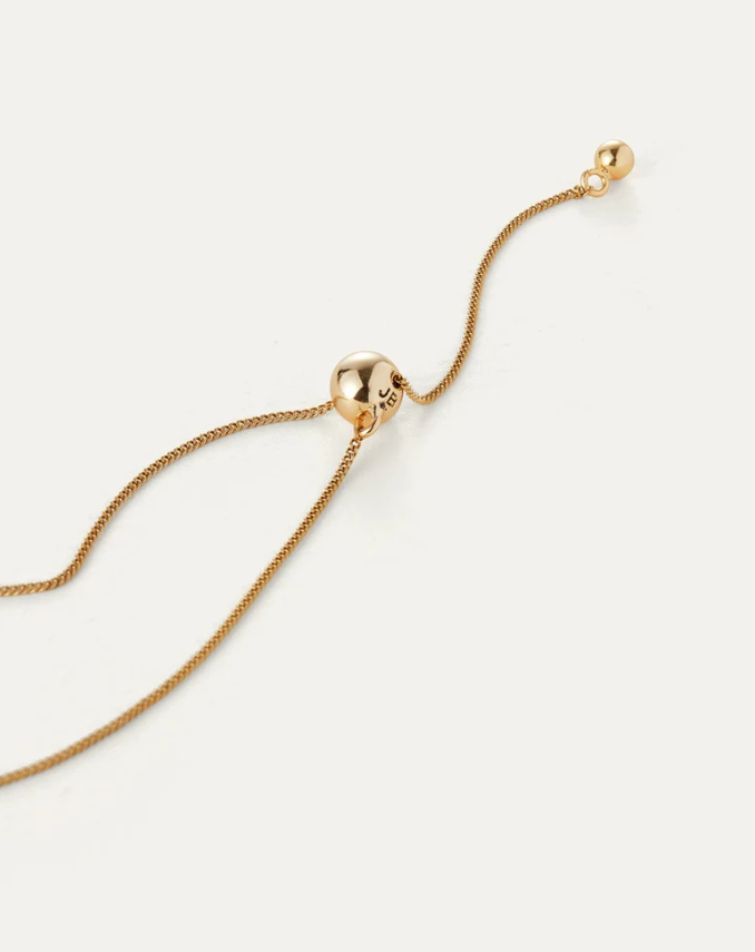 Aurora Pendant Necklace - Gold