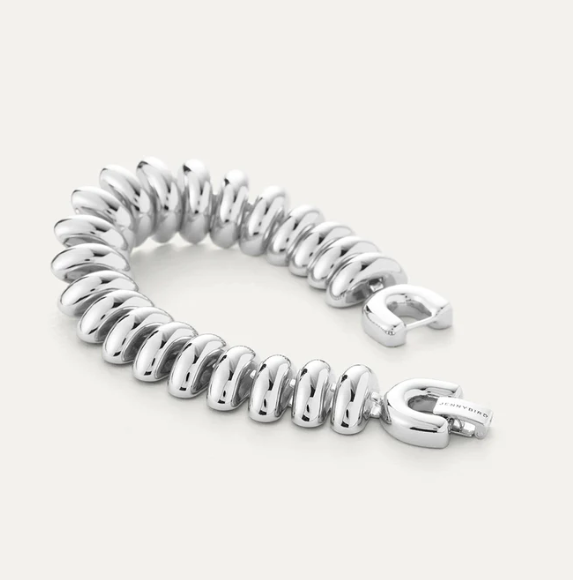 Sofia Mega Bracelet - Silver