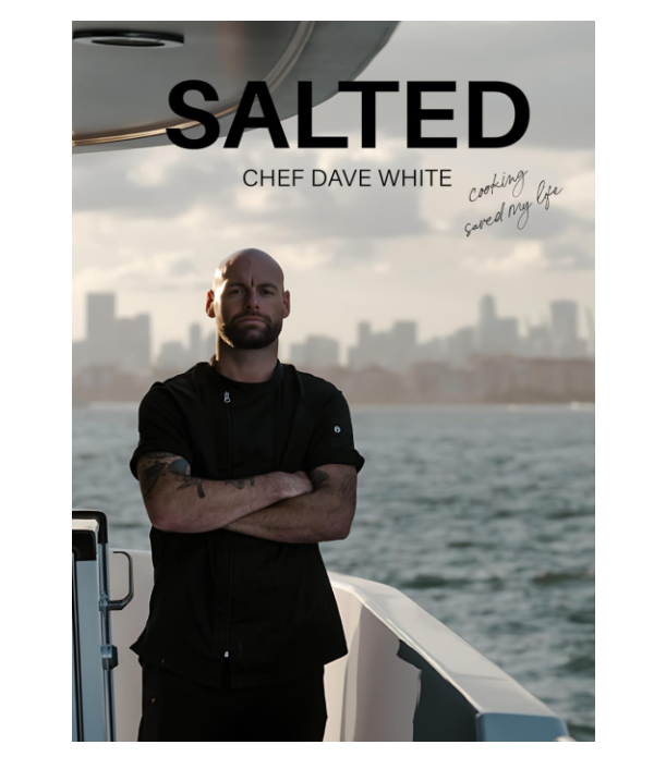 Salted: Signed By Chef Dave White