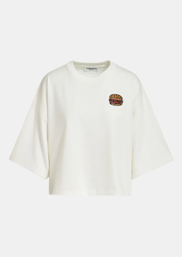 Fuentes Embroidered TShirt