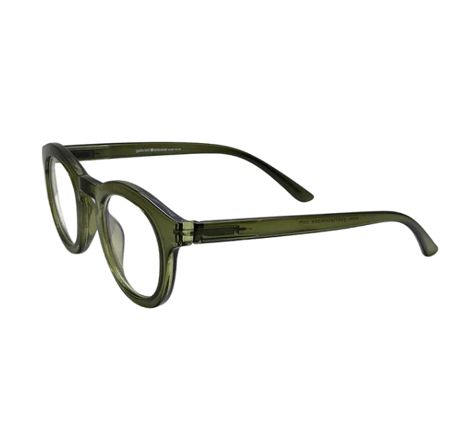 Jules Olive Round Readers