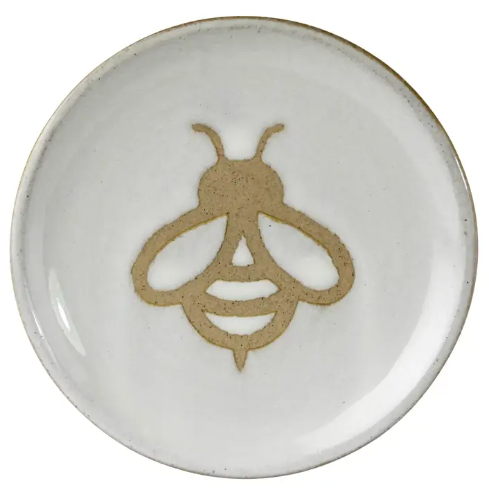 Ceramic Tray - Bee