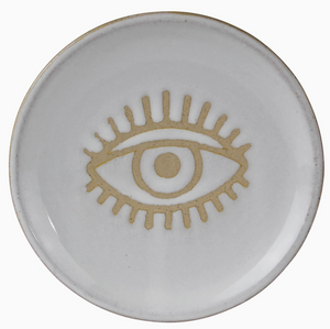 Ceramic Tray - Eye