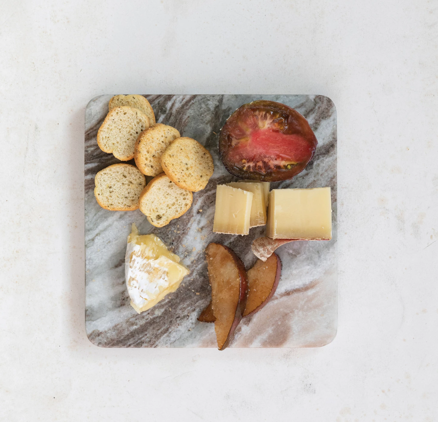 Marble Trivet/Serving Tray