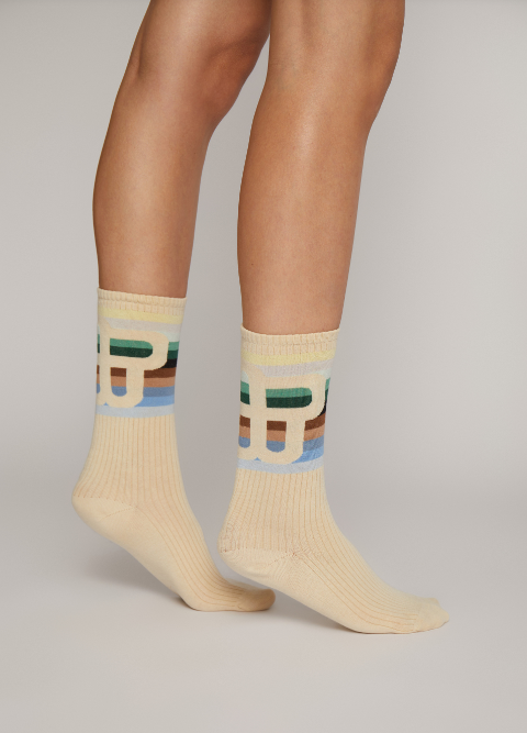 Otrik Printed Socks