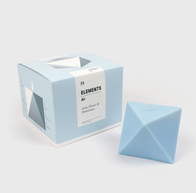 Elements Candle - Air (Scented)