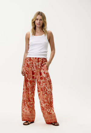Isla Pant in Procido Voile Fiesta
