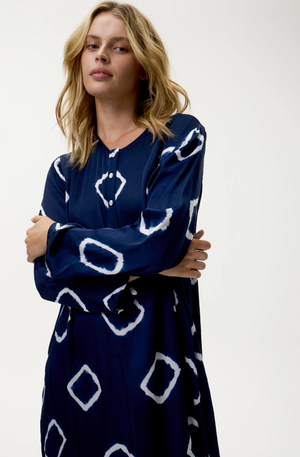 Llew Maxi Dress