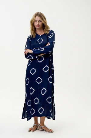 Llew Maxi Dress