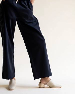 Mina Slip-on Mule Shoe