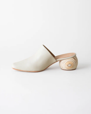Mina Slip-on Mule Shoe