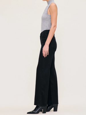 Hepburn Wide Leg Ankle Jean