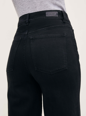 Hepburn Wide Leg Ankle Jean