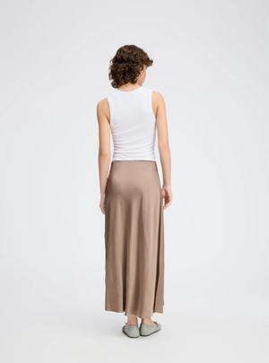 Babe Midi Skirt