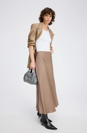 Babe Midi Skirt