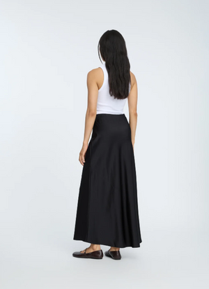 Bardot Skirt in Black