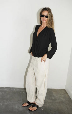 Linea Blouse Top