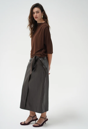 Opal !/2 Sleeve Blouse Top