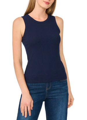 Soft Ribbed Tank Top