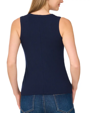 Soft Ribbed Tank Top