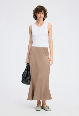 Babe Midi Skirt