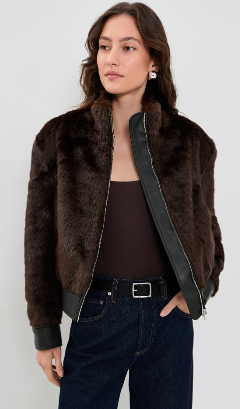 Lula Bomber Jacket