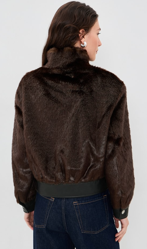 Lula Bomber Jacket