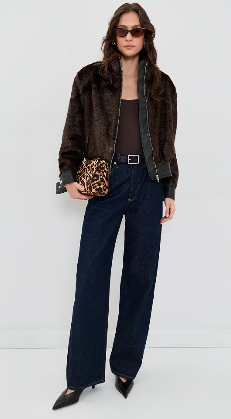 Lula Bomber Jacket