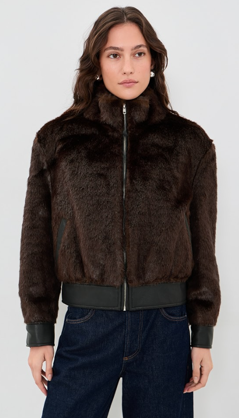 Lula Bomber Jacket