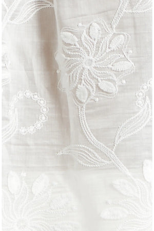Chrissie Organza Blouse