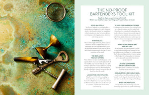 Zero Proof: No-Alcohol Cocktail Book