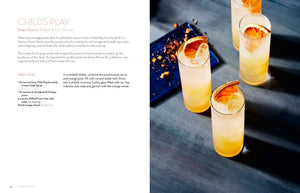 Zero Proof: No-Alcohol Cocktail Book