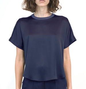 Addy Knit - Back T-Shirt - The Collective Park City