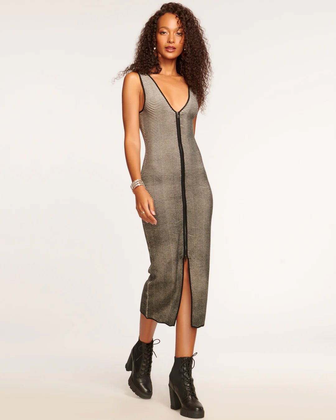 adeline midi dress adeline midi dress // roses *zoco exclusive* medium