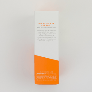 Adulting is Hard - Shower Steamers - Eucalyptus - The Collective Park City