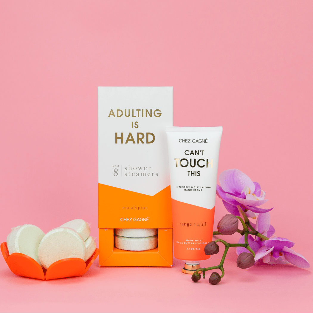 Adulting is Hard - Shower Steamers - Eucalyptus - The Collective Park City