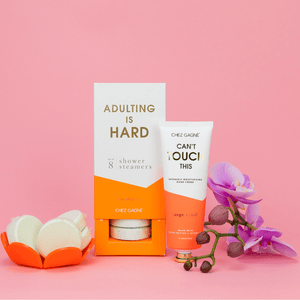 Adulting is Hard - Shower Steamers - Eucalyptus - The Collective Park City