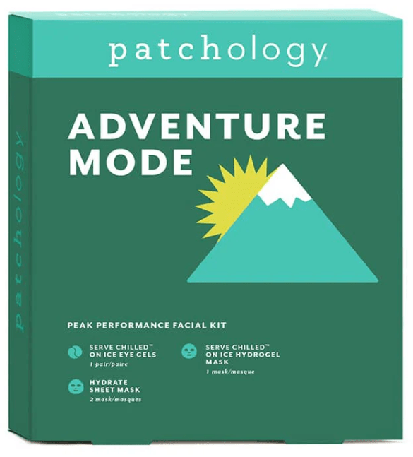 Adventure Mode: Facial Kit - The Collective Park City