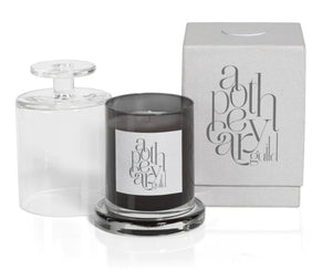 AG Candle Jar w/Dome Cloche - The Collective Park City