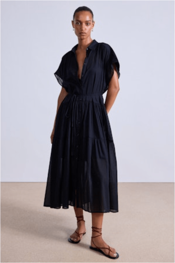 Agnezca Maxi Dress - The Collective Park City