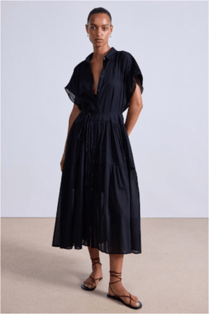 Agnezca Maxi Dress - The Collective Park City