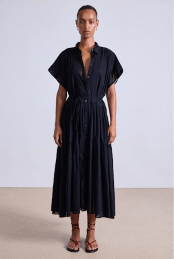 Agnezca Maxi Dress - The Collective Park City