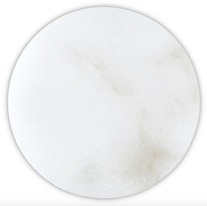 Alabaster Coasters - 4/set - The Collective Park City