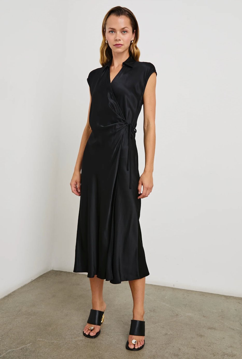 Alai Wrap Dress - The Collective Park City