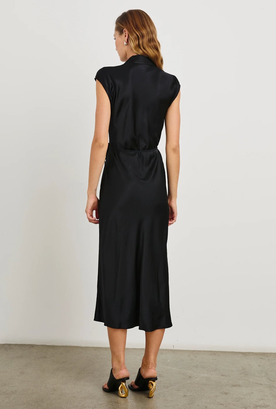 Alai Wrap Dress - The Collective Park City