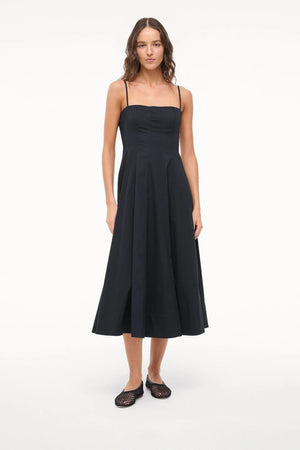 Alba Ballet Flat - Black Mesh - The Collective Park City