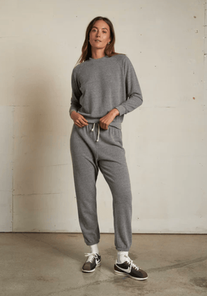 Alexi French Terry Sweatshirt - The Collective Park City
